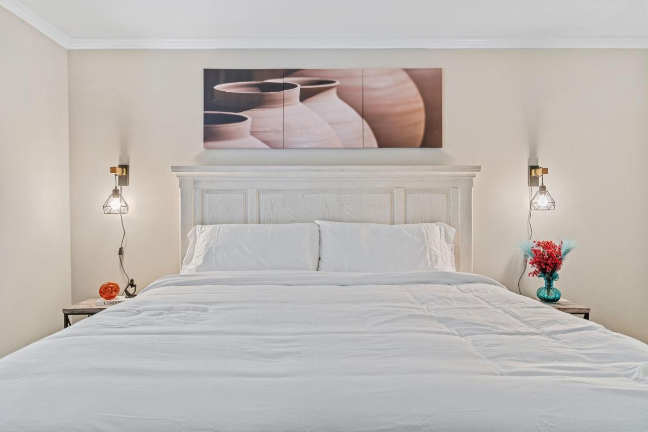Rm2 - 1Bdr 1Bath Cozy Ensuite Shared Condo Atlanta Exterior foto