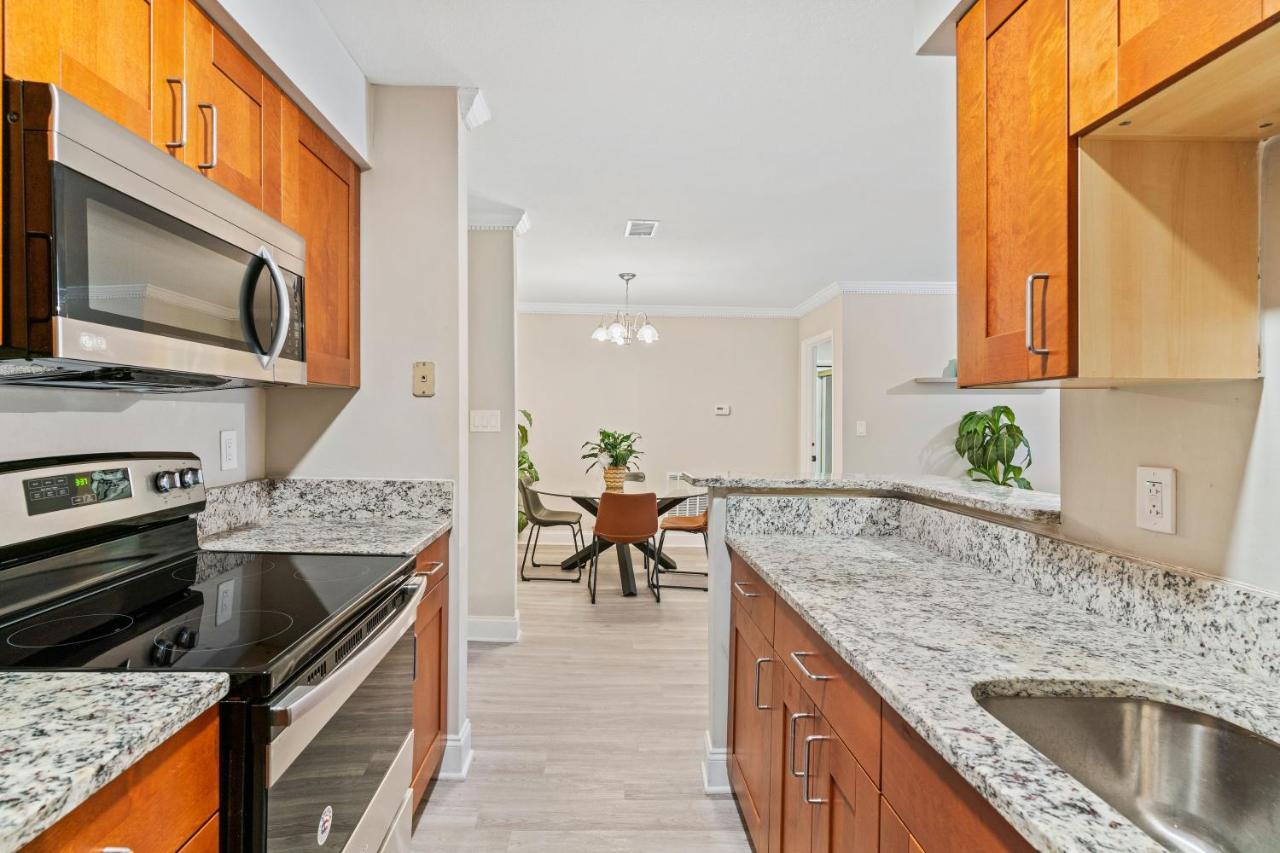 Rm2 - 1Bdr 1Bath Cozy Ensuite Shared Condo Atlanta Exterior foto